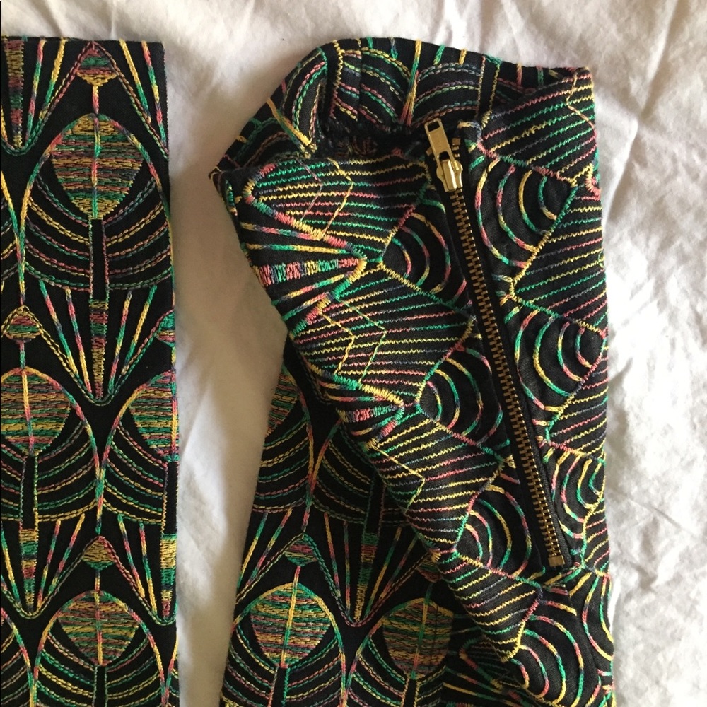 BNWT!! Barney’s New York - MAYLE Art pants